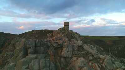In less than five years, - Secret Nazi Ruins