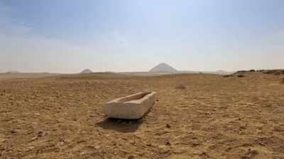 In less than two years, - Tutankhamun: Secrets of the Tomb