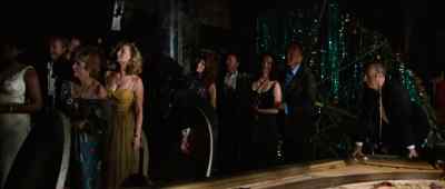   - In less then a week we'll
  be selling Moon cheese. - The Poseidon Adventure