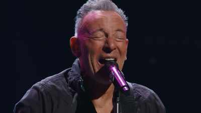♪ In my letter to you ♪ - Road Diary: Bruce Springsteen and The E Street Band