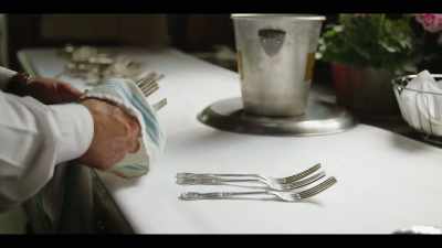 In life as in fiction, - The History of Home Narrated by Nick Offerman