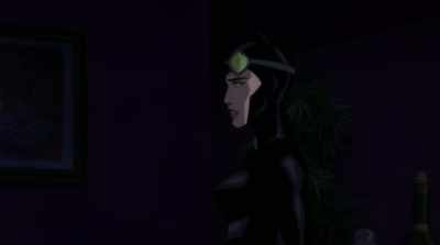 In your life?
Isn't that a bit much? - Batman: Hush