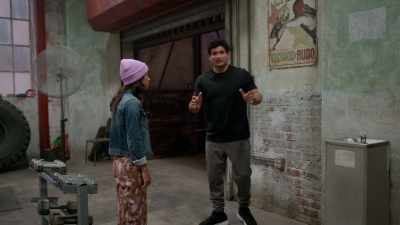 In life, there are two
forces raging inside us. - Ultra Violet & Black Scorpion