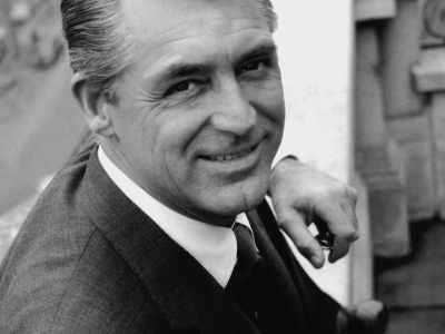 In life, there is no end
to getting well." - Becoming Cary Grant