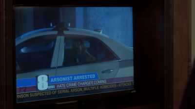 In light of Johnson's arrest, - APB