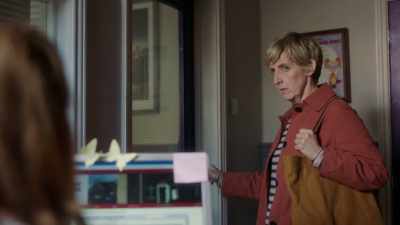"In light of recent events, - The Trouble with Maggie Cole