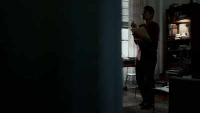 ...in light of the evidence presented,
and asks that we ask ourselves— - The Night Of