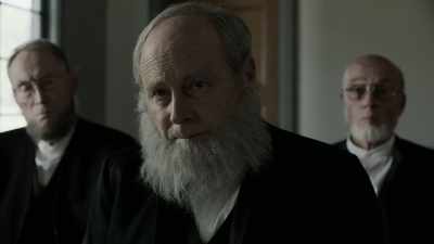 In light of the gravity
of this assembly, - Amish Affair