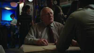 In light of what
you've been through. - Blue Bloods