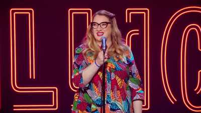 In my limited experience - Sarah Millican: Bobby Dazzler