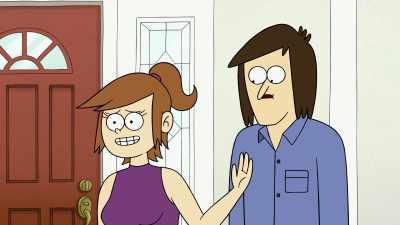 In my line of work
we call them a "Josh." - Close Enough