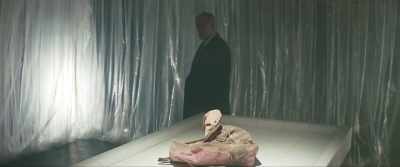 In literature people kill for hate, - The Girl in the Fog