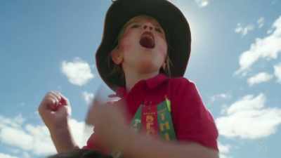 In Lock, it didn't matter
if they were good at it or not. - Miriam Margolyes: Australia Unmasked