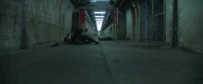 In lockdown. - Little Monsters