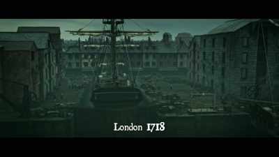 In London, pirate-hunter Woodes Rogers - The Lost Pirate Kingdom