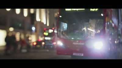 In London, - Andrew: The Problem Prince