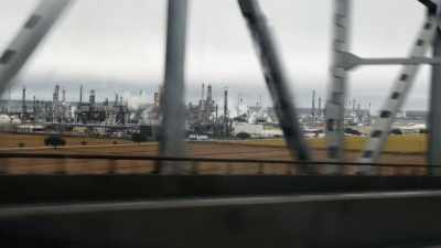 In Louisiana,
there's this long stretch - Not So Pretty