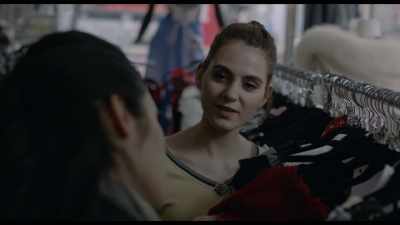 In love? Really? - Miss Osaka