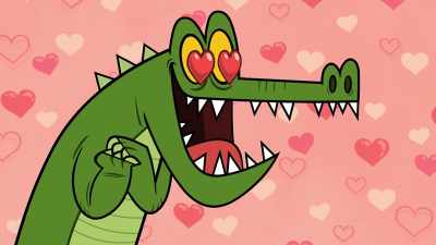 (In love sigh) - Total DramaRama