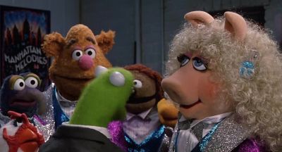 In love with a pig - The Muppets Take Manhattan