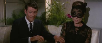 In loving memory of his tragic genius - How to Steal a Million
