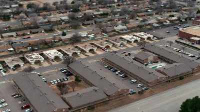 In Lubbock, Texas, - The Crime of the Century