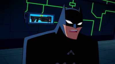 In Luthor's case, - Justice League Action