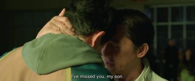 (IN MANDARIN) I've missed you, my son. - Shang Chi and the Legend of the Ten Rings