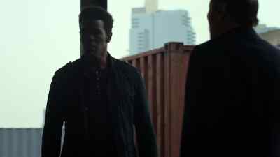 [in Mandarin] Make it swiss! - Marvel's Luke Cage