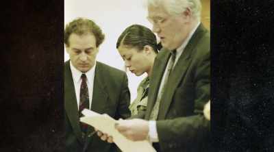 In many cases, she tells lies - The Lesson Is Murder