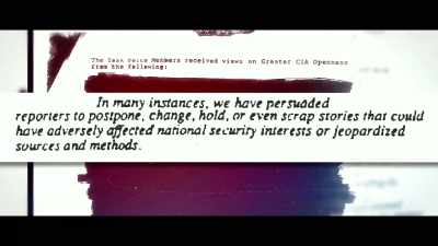 "In many instances, - Unacknowledged