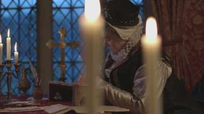 In many respects, this is a
really sensible policy for Mary, - The Game of Crowns: The Tudors