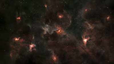 In many ways, it determines
how galaxies end up after a collision. - Universe