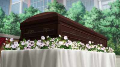In many ways,
I'm sure they feel the loss - The Death and Return of Superman