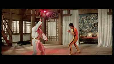 'In many ways, - The Final Game of Death