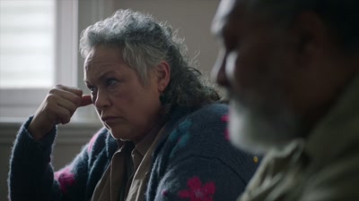(IN MAORI) You are not my daughter. - The Gone