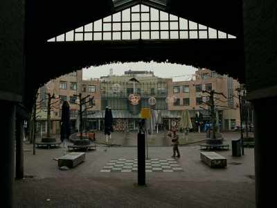 In March 1943, - Occupied City