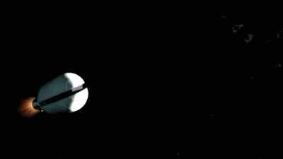 IN MARCH 2009, NASA LAUNCHED
THE KEPLER SPACE TELESCOPE. - How the Universe Works