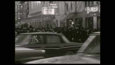 In March of 1963, - Blood Brothers: Malcolm X and Muhammad Ali