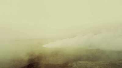 In Mars' infancy, raging volcanoes... - Mars: One Day on the Red Planet
