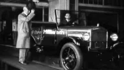 In May, 1927, the
15th millionth Model T - The Cars That Made America