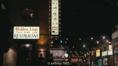 In May, 1985, - Night Stalker: The Hunt for a Serial Killer