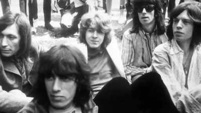 In May, they had also fired
the unreliable Brian Jones, - Days of Rage: The Rolling Stones' Road to Altamont