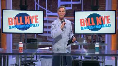 In medicine,
we use double-blind experiments. - Bill Nye Saves the World