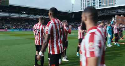 In medium-sized and small leagues
interest and spectator numbers are falling, - Super League: The War for Football