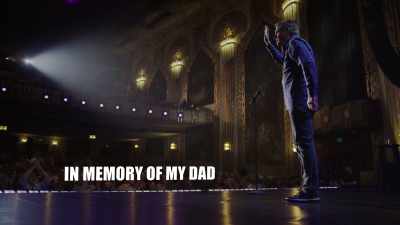 ÎN MEMORIA TATĂLUI MEU - Brian Regan: Nunchucks and Flamethrowers