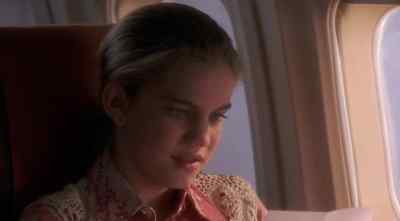 "In memory of barbaric customs.
Love, Nick." - My Girl 2