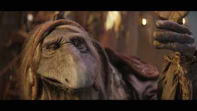 In your message, that you held the key - The Dark Crystal: Age of Resistance