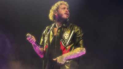 In mid-2019, Post released
Goodbyes, featuring Young - Post Malone: On His Terms