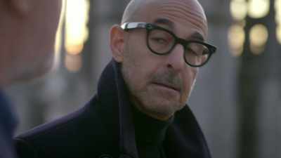 -In Milan they decided, - Stanley Tucci: Searching for Italy